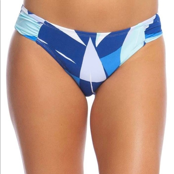 La Blanca Other - Palm Reader shirred hipster